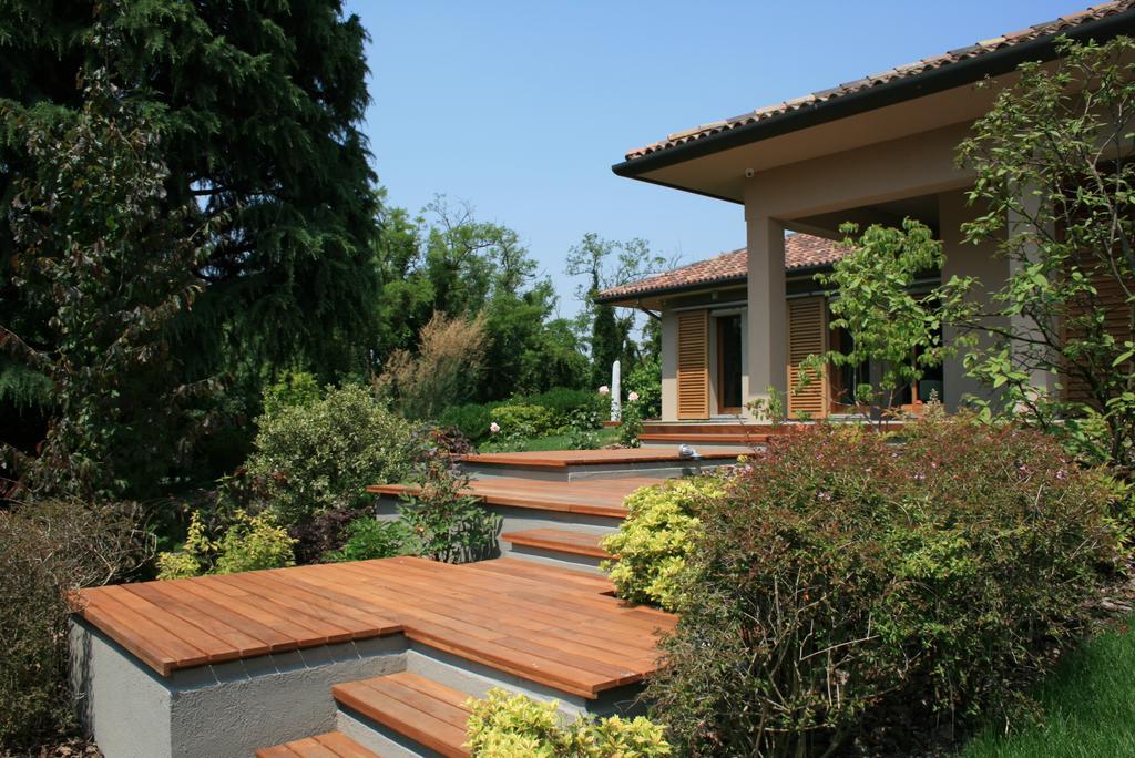B&B La Casa Di Angela Cusago Exterior photo